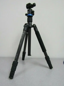 Benro FVY18CIB0 Velocity Series 1 Tripod with IB0 Ball - Head Max Load - 13.2 lb - Picture 1 of 12