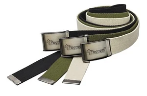 Pinewood 9199 Canvas Gürtel Stoffgürtel Gürtel Canvasgürtel Damen & Herren - Bild 1 von 5