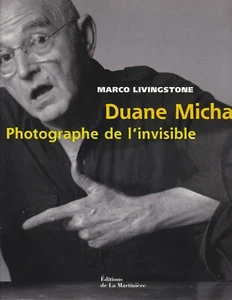DUANE MICHALS PHOTOGRAPHE DE L'INVISIBLE MARCO LIVINGSTONE MARTINIERE 1998 - Picture 1 of 1