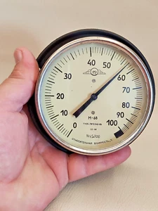 1988 Hygrometer M-68 is device designed to measure relative air humidity. - Picture 1 of 11