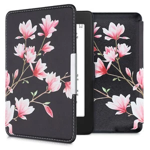 Schlanke PU Leder Hülle Cover für Amazon Kindle Paperwhite - Bild 1 von 7