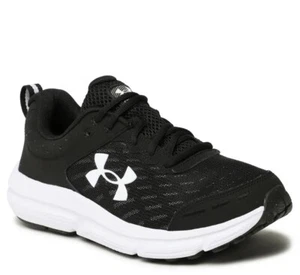 Under Armour BGS Assert 10 scarpe da ginnastica junior grigio UK 4,5 US 5Y *REFCRS44 - Foto 1 di 1