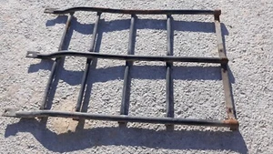 03 Hummer H2 transmisión escudo escalera - Imagen 1 de 4