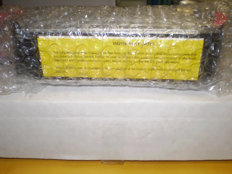 THUNDER POWER THP5000 6SP30 30C 6 CELL 6S LIPO BATTERY NIP NEW  22.2V - Image 1 of 1