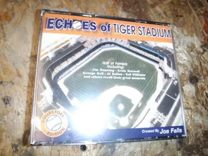 ECHOS DES TIGERSTADIUMS NOS CD KALINE FALLS HARWELL BUNNING KELL GIBSON McLAIN - Bild 1 von 2