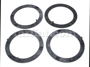 Anillo de goma convertible Lancia Flaminia Touring debajo de los faros (4 piezas) nuevo - Imagen 1 de 1