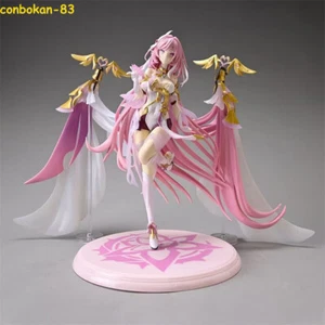 Honkai Impact 3 Elysia Action Figure Model PVC Anime Statue 24cm Toy Boxed Gift  - Bild 1 von 10