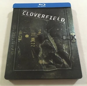 Cloverfield (2008) - Limited Edition Steelbook Blu-Ray Region Free | Like-New - Bild 1 von 6
