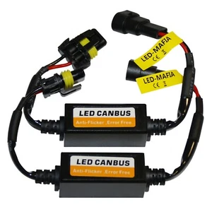 2X H10 9005 HB3 resistencia de carga resistencia faros antiniebla  - Imagen 1 de 1