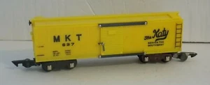 AMERICAN FLYER 637 MKT ""The Katy"" sin pintar puerta de apertura AMARILLO COCHE C-7 - Imagen 1 de 6