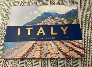 Gray Malin: Italy COLLECTOR’S EDITION by Gray Malin SIGNED /1000 - Picture 1 of 4
