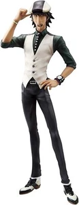 Megahouse Tiger and Bunny: Kotetsu T. Kaburagi G.E.M. PVC Figure - Picture 1 of 9