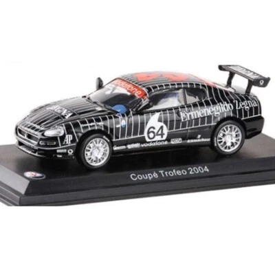 Maserati Coupe Trofeo 2004 Metallauto 1:43 Leo Models Diecast - Bild 1 von 2