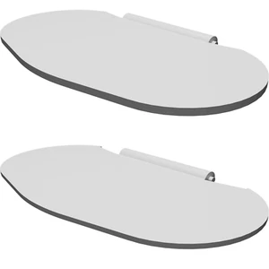 Splash Guard Cover Compatible with Kenwood KMix & Chef Series Mixers AW36667A01 - Picture 1 of 3