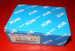 SICK WL100-P1332S17 - Bild 1 von 2