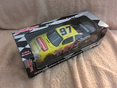 2002 Kurt Busch Team Caliber Sharpie Ford Taurus 1/24 Scale - Image 1 of 3