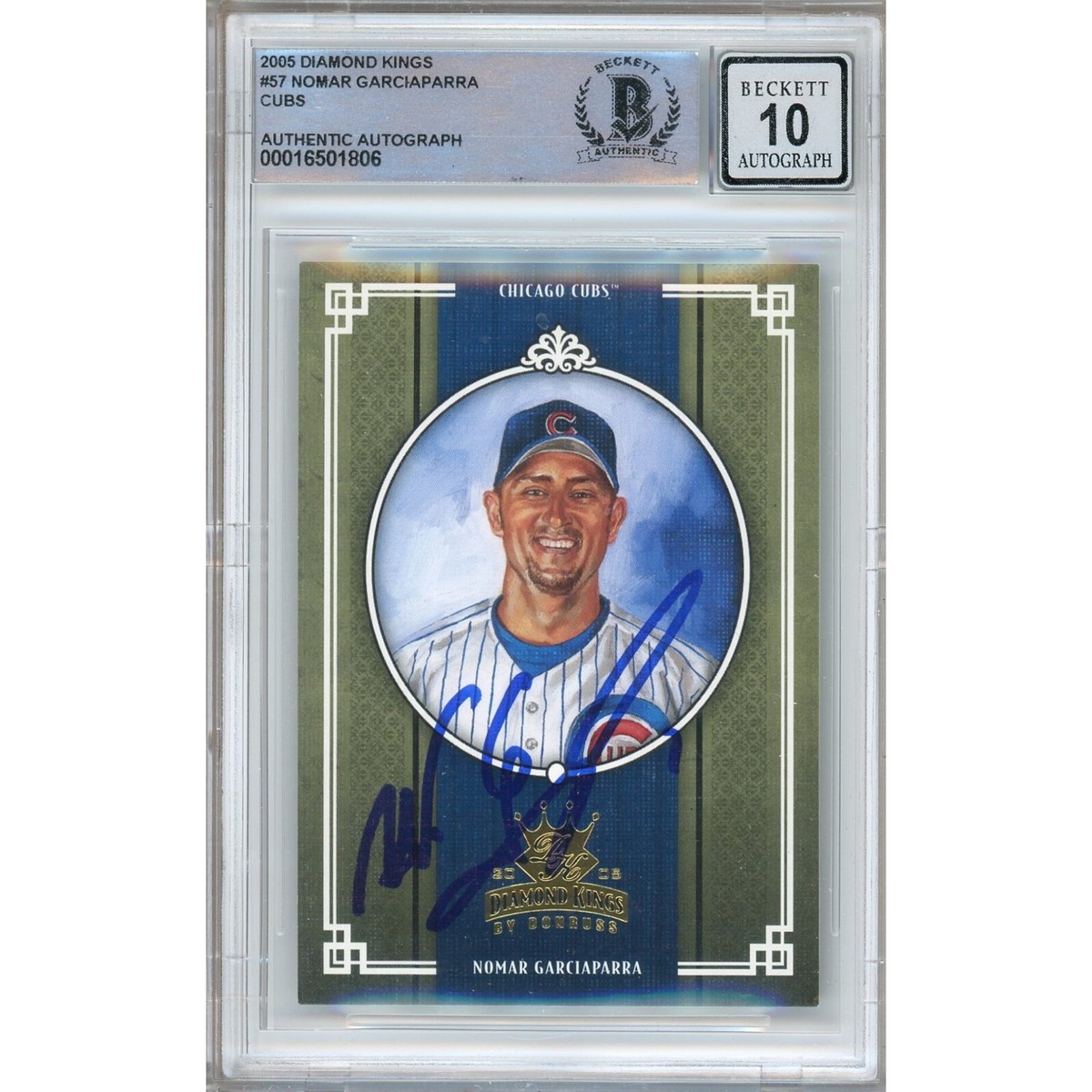 Nomar Garciaparra Baseball Sports Trading Cards