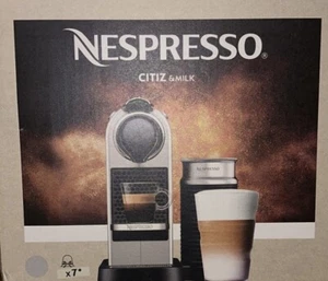 nespresso macchina caffe - Foto 1 di 8