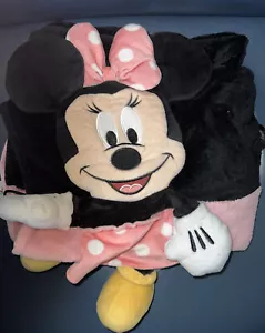 Disney Minnie Mouse Travel blanket plush - Picture 1 of 3