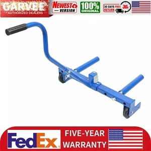 ๐ฑ500LB Adjustable Tire Dolly Large Weight Capacity Rolling Wheel Dolly Truck Ti - Picture 1 of 10
