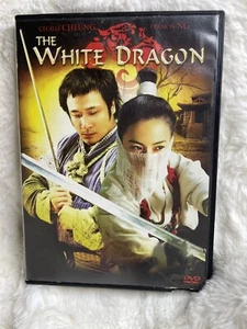 The White Dragon Dvd Cecilia Cheung, Frances Ng  (DVD, 2005) - Picture 1 of 3