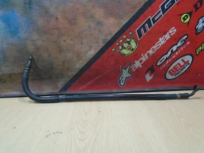 Yamaha YZ 250F 2009 línea de freno trasero 09 Yz250F Foto 1 de 4