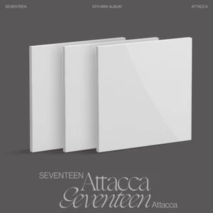 IN STOCK! SEVENTEEN 9th Mini Album - Attacca NEW & SEALED with First-Press Bonus - Picture 1 of 1