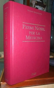 Sterpellone PREMI NOBEL PER LA MEDICINA 1901-1999. Storia della Medicina XX sec. - Picture 1 of 14