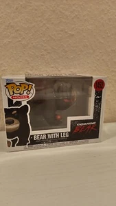 BEAR WITH LEG #1452 Funko Pop! Cocaine Bear NEU & OVP ! - Bild 1 von 5