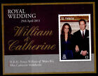 ST. HELENA QEII SGMS1156, 2011 Royal wedding mini sheet, NH MINT. Cat £11.