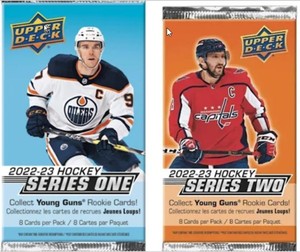 2022-23 Upper Deck Hockey UD Portraits Rookies Inserts Pick From List