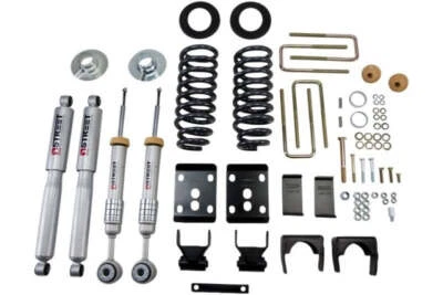 Belltech LOWERING KIT W/ SP SHOCKS for 04-08 F-150 2WD  908SP - Изображение 1 из 4
