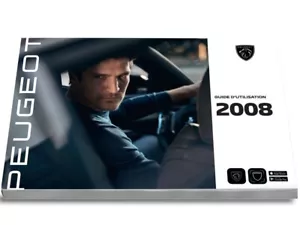 Peugeot 2008 2019 - 2023 Notice d'Utilisation Français - Zdjęcie 1 z 6