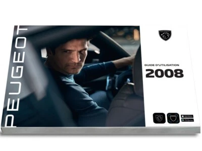 Peugeot 2008  2019 - 2023 Notice d'Utilisation Français - Photo 1/4