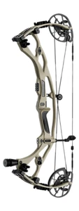 HOYT RX-7 HBX PRO 70lb (RH) Buckskin - Picture 1 of 1