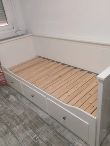 ikea bett 160x200 - Bild 1 von 3