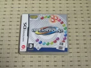 actionloop inkl. Rumble Pak für Nintendo DS, DS Lite, DSi XL, 3DS - Bild 1 von 1