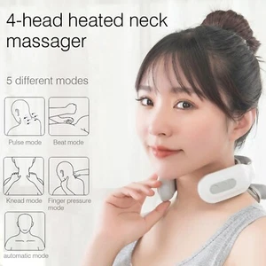 Neu Smart Nacken und Schulter Massagegerät Tragbar - Bild 1 von 9