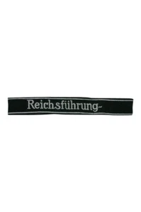 Elite Reichsführer - EM/NCO cuff title - Imagen 1 de 1
