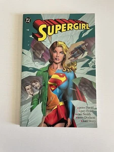 SUPERGIRL TPB 1 (Peter David/Gary Frank - DC Comics) - Foto 1 di 2