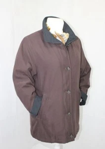 CANDA Damen Jacke Mantel Gr. 21 / 42 Kurz, Braun - Bild 1 von 9
