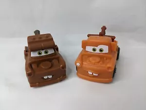 McDonalds Cars Tow Mater Figur 2 Stück 2022 - Bild 1 von 6
