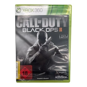 Call Of Duty Black Ops 2 Microsoft Xbox 360 Video Game Treyarch Activision - Bild 1 von 4