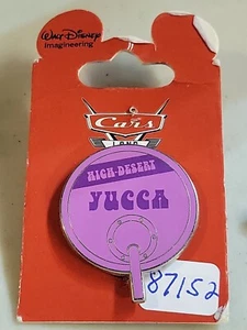 Disney 87152 WDI - Cars Land Mystery Collection - Yucca Gas Can - Picture 1 of 2