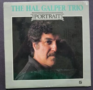 The Hal Galper Trio "Portrait" Jazz LP CJ-383 Concord Records New Sealed  - Foto 1 di 2