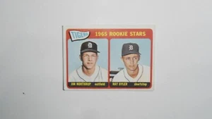 Topps Baseball Card 1965 #259 Rookie Stars Jim Northrup - Picture 1 of 2