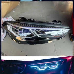 For 2017-2022 BMW 8 Series G14/G15/G16 Right LED Headlight OEM 63118739598 - Picture 1 of 5