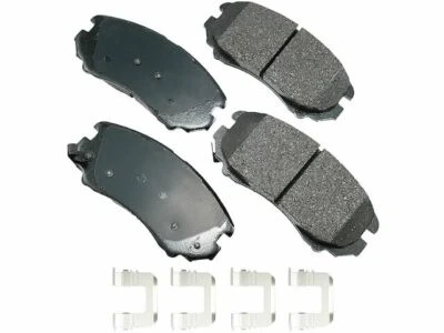 For 2007-2009 Kia Amanti Brake Pad Set Front Akebono 66328GB 2008 - Изображение 1 из 2