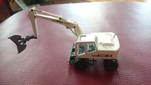 Original, Atlas,Terex, 1504M, Bagger, Weiß, 1:50, NEU in OVP, Neu in OVP selten, - Bild 1 von 7