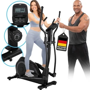Miweba Sports Crosstrainer Ellipsentrainer Heimtrainer Ergometer Sport Stepper - Bild 1 von 21